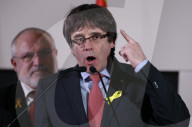 NEWS - Spanien: Puigdemont spricht von Sieg der 'katalanischen Republik'