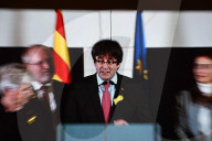 NEWS - Spanien: Puigdemont spricht von Sieg der 'katalanischen Republik'