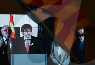 NEWS - Spanien: Puigdemont spricht von Sieg der 'katalanischen Republik'