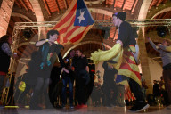 NEWS - Spanien: Puigdemont spricht von Sieg der 'katalanischen Republik'