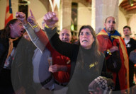 NEWS - Spanien: Puigdemont spricht von Sieg der 'katalanischen Republik'