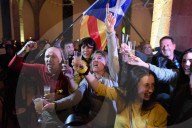 NEWS - Spanien: Puigdemont spricht von Sieg der 'katalanischen Republik'