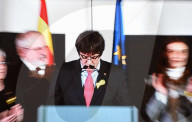 NEWS - Spanien: Puigdemont spricht von Sieg der 'katalanischen Republik'