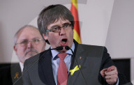 NEWS - Spanien: Puigdemont spricht von Sieg der 'katalanischen Republik'