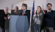 NEWS - Spanien: Puigdemont spricht von Sieg der 'katalanischen Republik'
