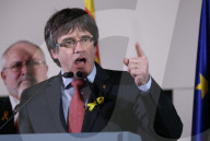 NEWS - Spanien: Puigdemont spricht von Sieg der 'katalanischen Republik'