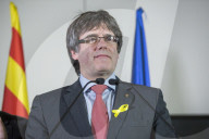 NEWS - Spanien: Puigdemont spricht von Sieg der 'katalanischen Republik'