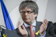 NEWS - Spanien: Puigdemont spricht von Sieg der 'katalanischen Republik'