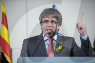 NEWS - Spanien: Puigdemont spricht von Sieg der 'katalanischen Republik'