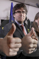 NEWS - Spanien: Puigdemont spricht von Sieg der 'katalanischen Republik'