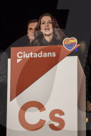 NEWS - Katalonien: InÃ©s Arrimadas die Spitzenkandidatin der Ciudadanos-Partei