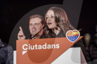 NEWS - Katalonien: InÃ©s Arrimadas die Spitzenkandidatin der Ciudadanos-Partei