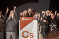 NEWS - Katalonien: InÃ©s Arrimadas die Spitzenkandidatin der Ciudadanos-Partei