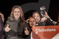 NEWS - Katalonien: InÃ©s Arrimadas die Spitzenkandidatin der Ciudadanos-Partei