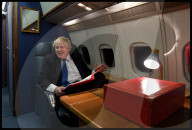 NEWS - Boris Johnson fliegt nach Russland
