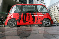 NEWS - Japan: Selbstfahrendes Auto wird in Tokio getestet