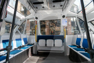 NEWS - Japan: Selbstfahrendes Auto wird in Tokio getestet