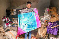 REPORTAGE - Indien: Drachenfabrik in Jaipur