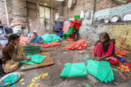 REPORTAGE - Indien: Drachenfabrik in Jaipur