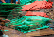 REPORTAGE - Indien: Drachenfabrik in Jaipur