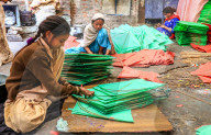 REPORTAGE - Indien: Drachenfabrik in Jaipur