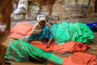 REPORTAGE - Indien: Drachenfabrik in Jaipur