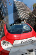 NEWS - Japan: Selbstfahrendes Auto wird in Tokio getestet