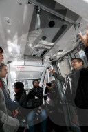 NEWS - Japan: Selbstfahrendes Auto wird in Tokio getestet