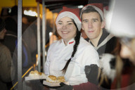 NEWS - Polen: Weihnachtsessen für Bedürftige in Bydgoszcz
