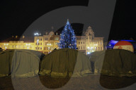 NEWS - Polen: Weihnachtsessen für Bedürftige in Bydgoszcz
