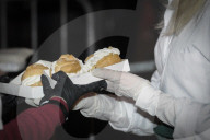 NEWS - Polen: Weihnachtsessen für Bedürftige in Bydgoszcz