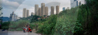 REPORTAGE - Jangtse der längste Fluss Chinas im Panoramaformat