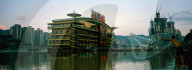REPORTAGE - Jangtse der längste Fluss Chinas im Panoramaformat