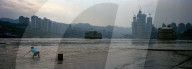 REPORTAGE - Jangtse der längste Fluss Chinas im Panoramaformat