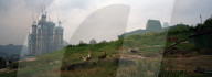 REPORTAGE - Jangtse der längste Fluss Chinas im Panoramaformat