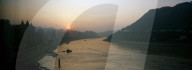 REPORTAGE - Jangtse der längste Fluss Chinas im Panoramaformat