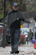 PEOPLE - X-Mas-Shopping: Promis kaufen ein