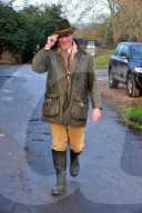 NEWS - Nigel Farage parat für die Jagd
