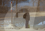 NEWS - Toronto versinkt im Schnee