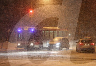 NEWS - Toronto versinkt im Schnee