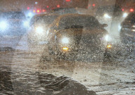 NEWS - Toronto versinkt im Schnee