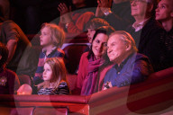 PEOPLE - Zirkus Krone Weihnachtspremiere in München
