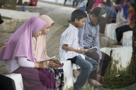 NEWS - 13 Jahre nach Tsunami: Indonesien gedenkt den Opfern