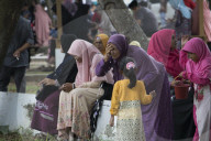 NEWS - 13 Jahre nach Tsunami: Indonesien gedenkt den Opfern