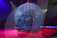 PEOPLE - Zirkus Krone Weihnachtspremiere in München
