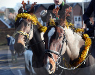 FEATURE - Boxing Day Hunt in England