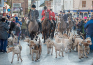 FEATURE - Boxing Day Hunt in England