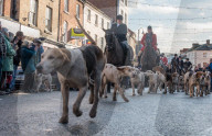 FEATURE - Boxing Day Hunt in England