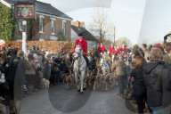 FEATURE - Boxing Day Hunt in England