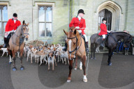 FEATURE - Boxing Day Hunt in England